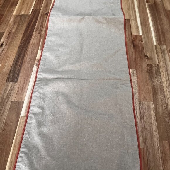 Pier 1 Imports Table Runner Owl Embroidered Measures 13" x 108" $59.95 MSRP - Picture 5 of 12